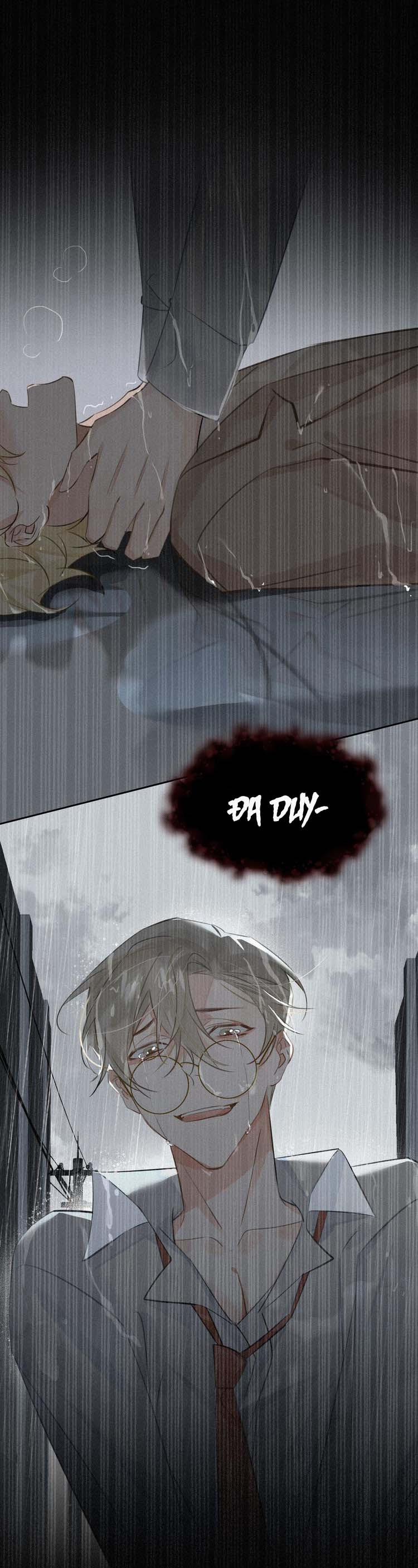 Luật Im Lặng 33 trang 10