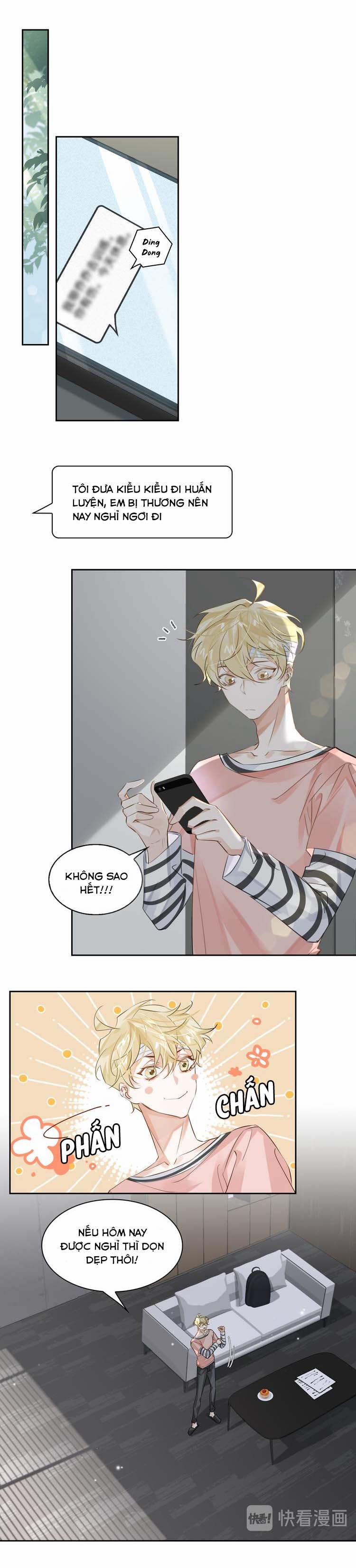 Luật Im Lặng 33 trang 14