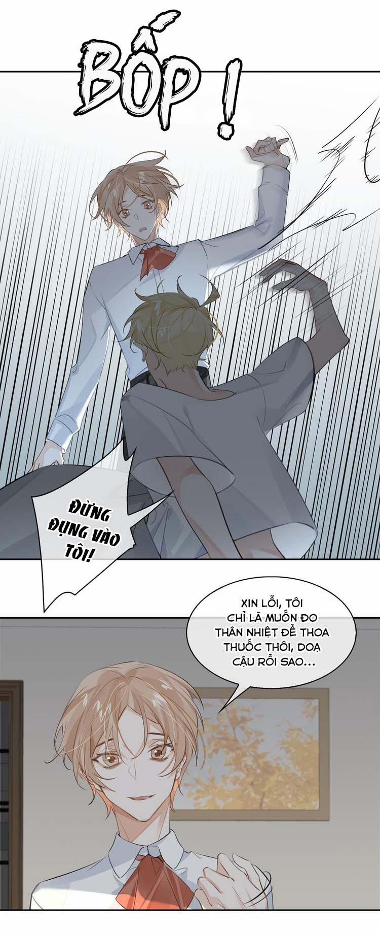 Luật Im Lặng 33 trang 6