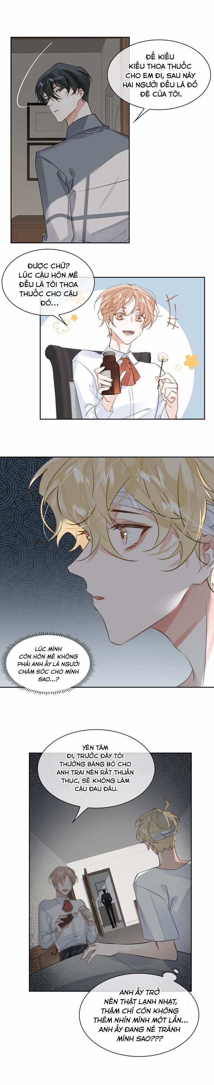 Luật Im Lặng 33 trang 8