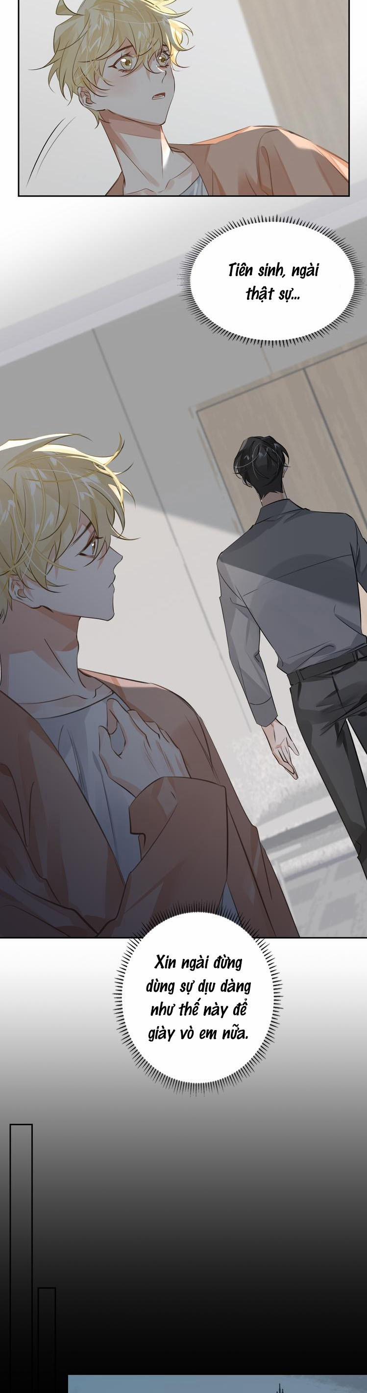 Luật Im Lặng 34 trang 11