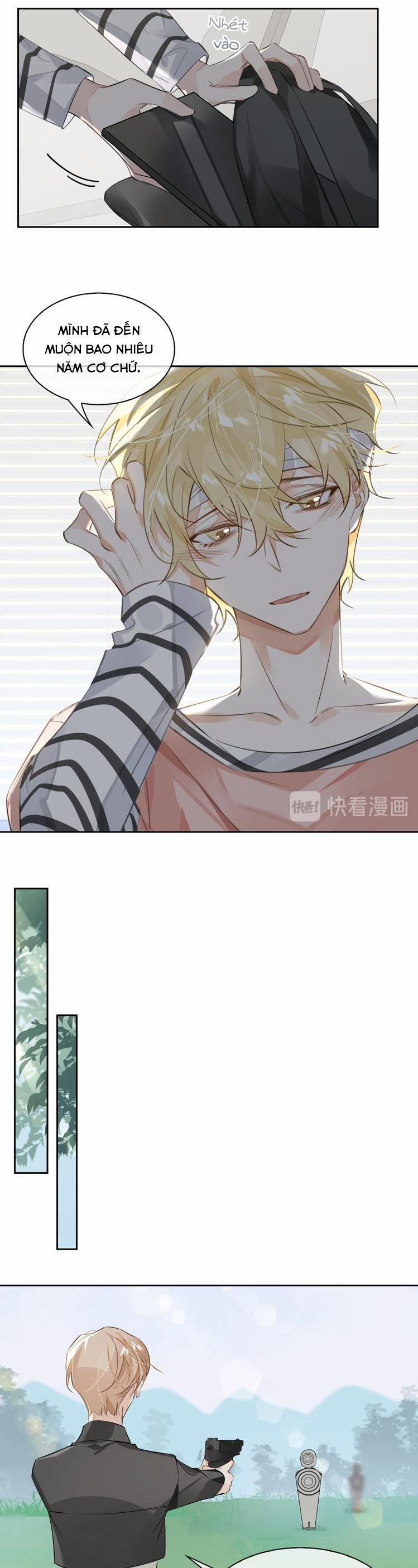 Luật Im Lặng 34 trang 2