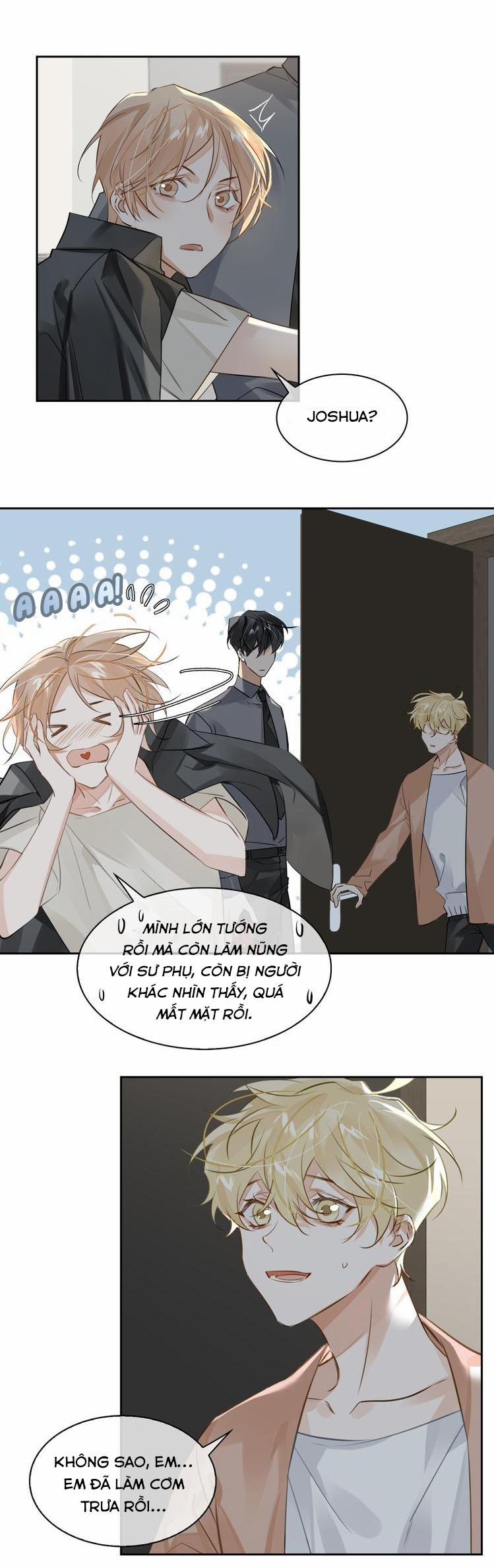 Luật Im Lặng 34 trang 7