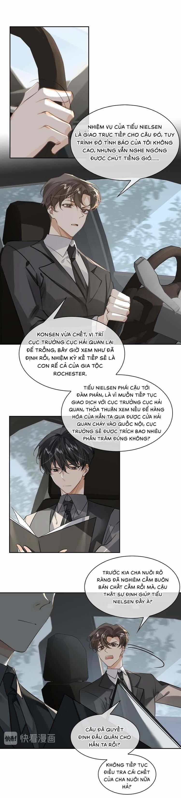 Luật Im Lặng 36 trang 1