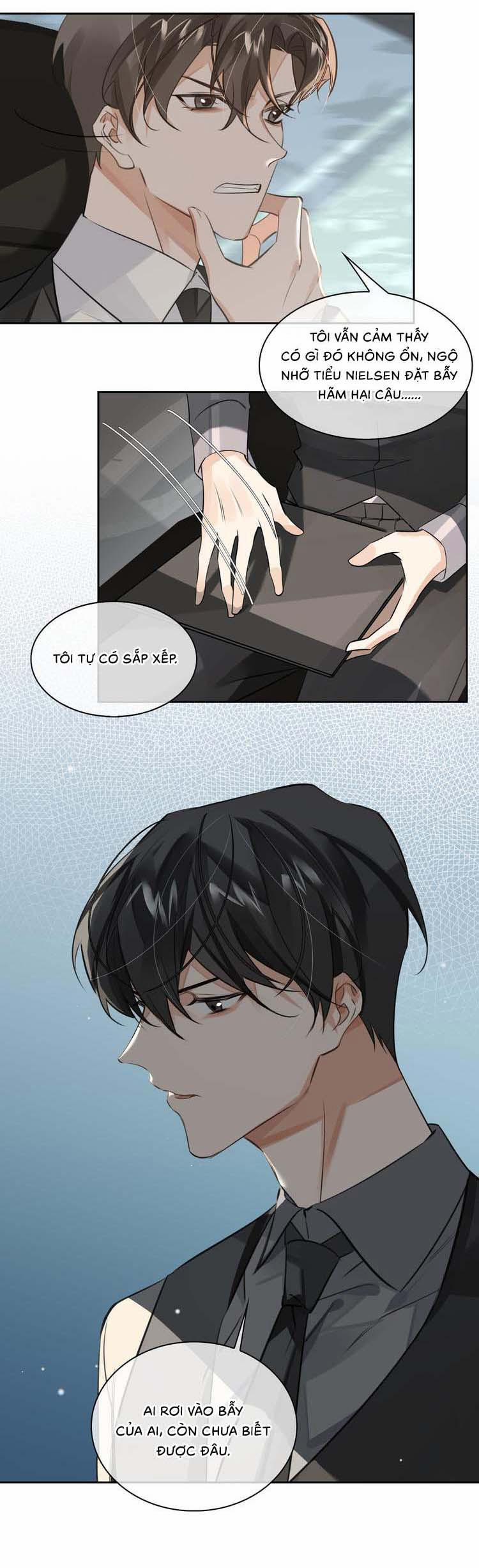 Luật Im Lặng 36 trang 2