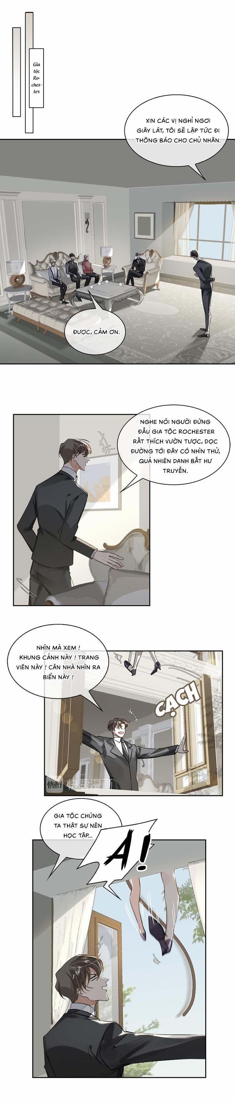 Luật Im Lặng 36 trang 3