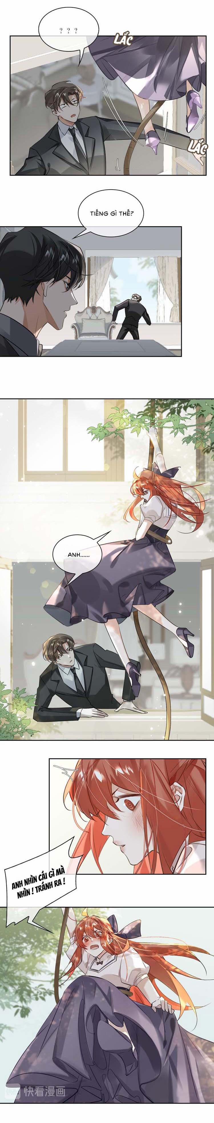 Luật Im Lặng 36 trang 4