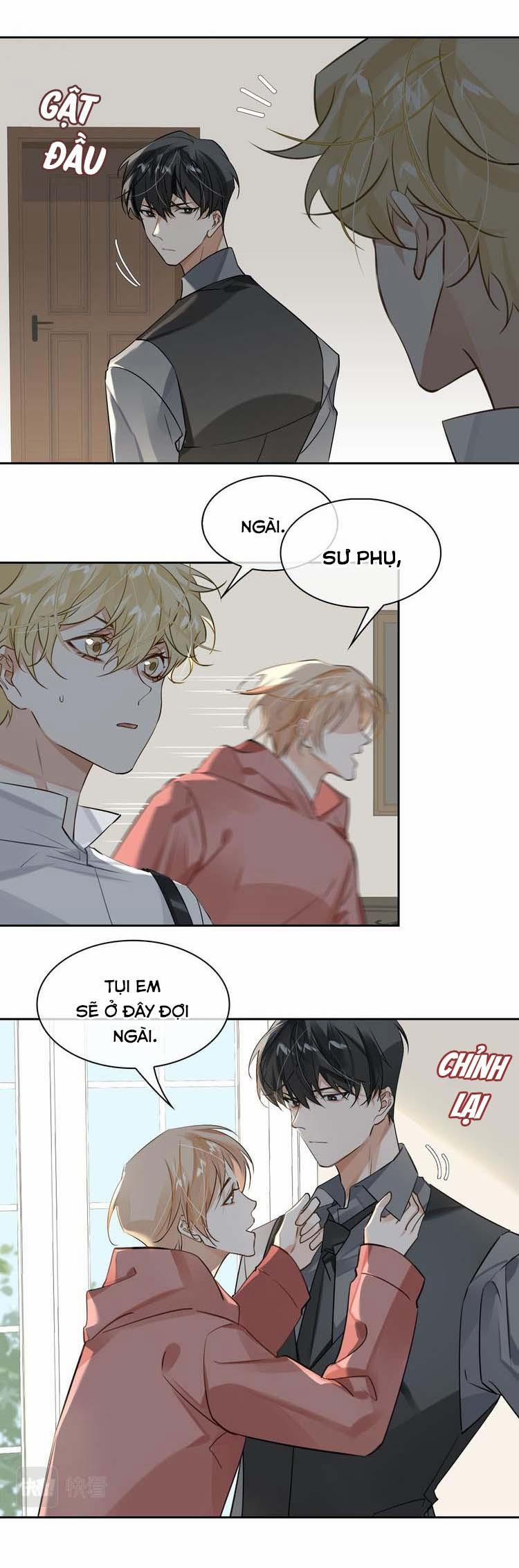 Luật Im Lặng 37 trang 1