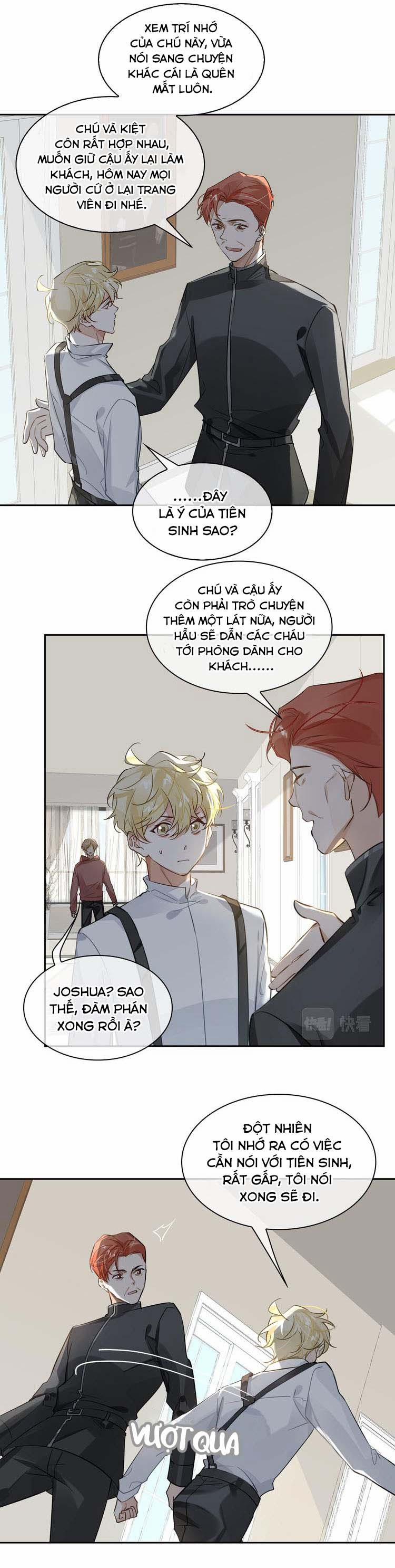 Luật Im Lặng 37 trang 15