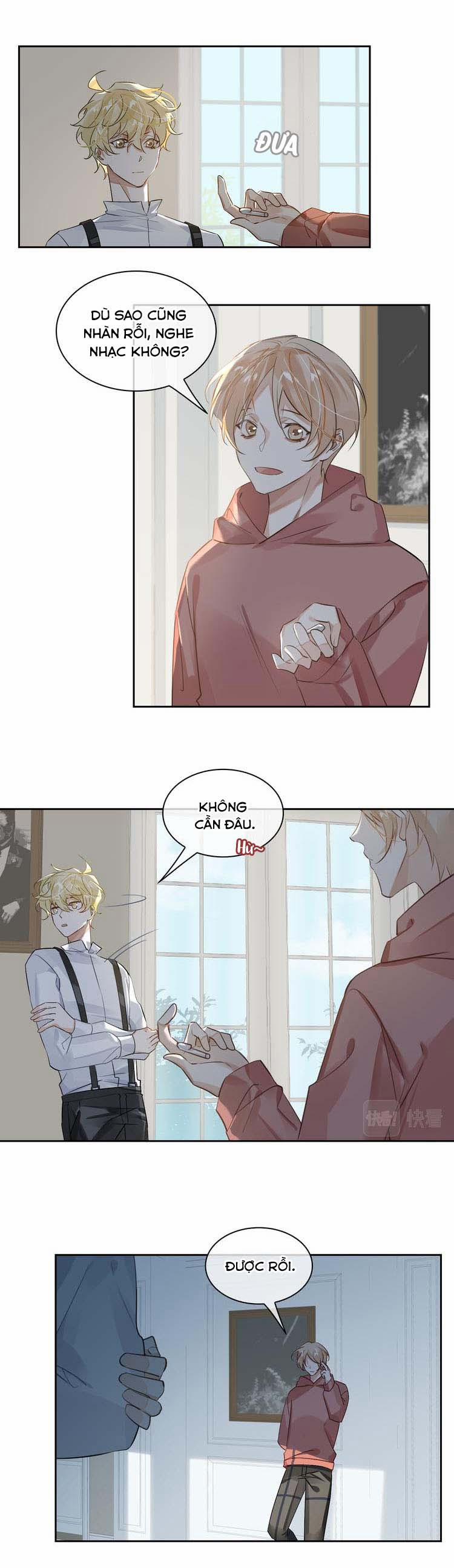 Luật Im Lặng 37 trang 3