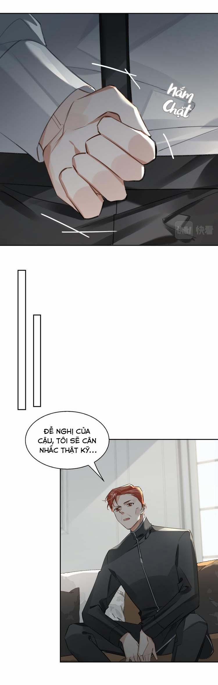 Luật Im Lặng 37 trang 9