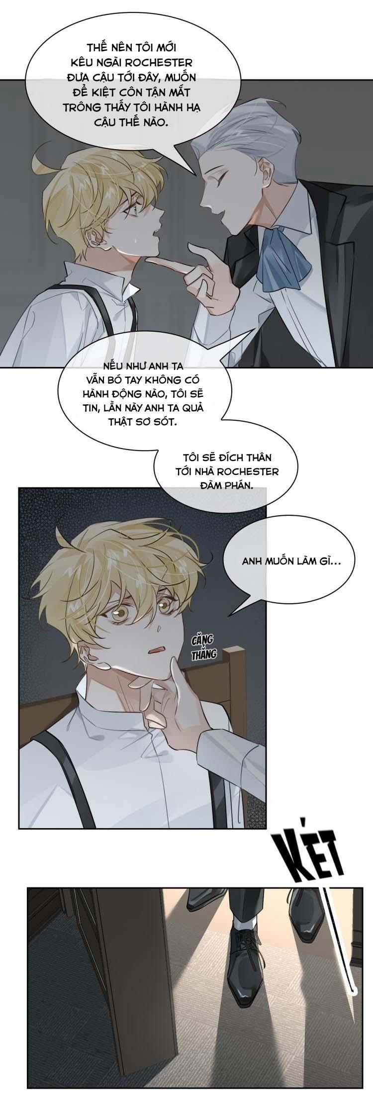 Luật Im Lặng 38 trang 11