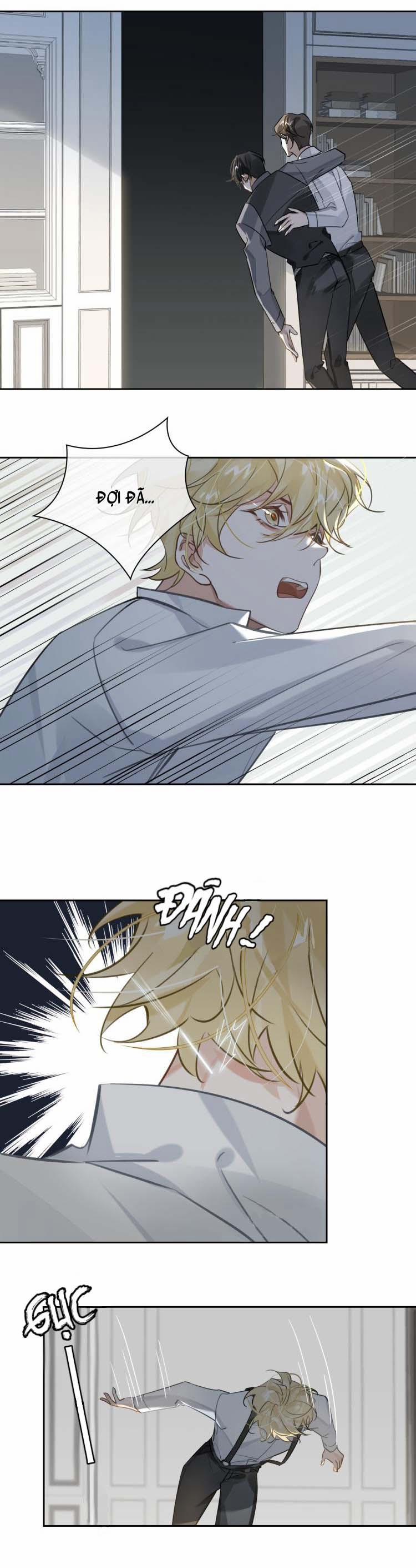 Luật Im Lặng 38 trang 4