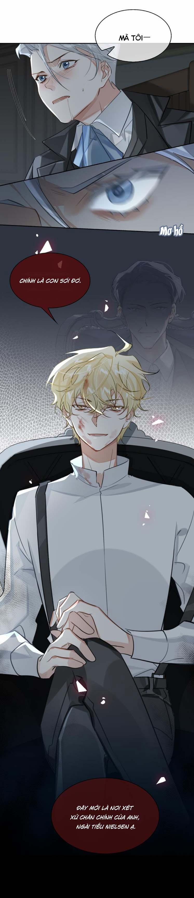 Luật Im Lặng 39 trang 14