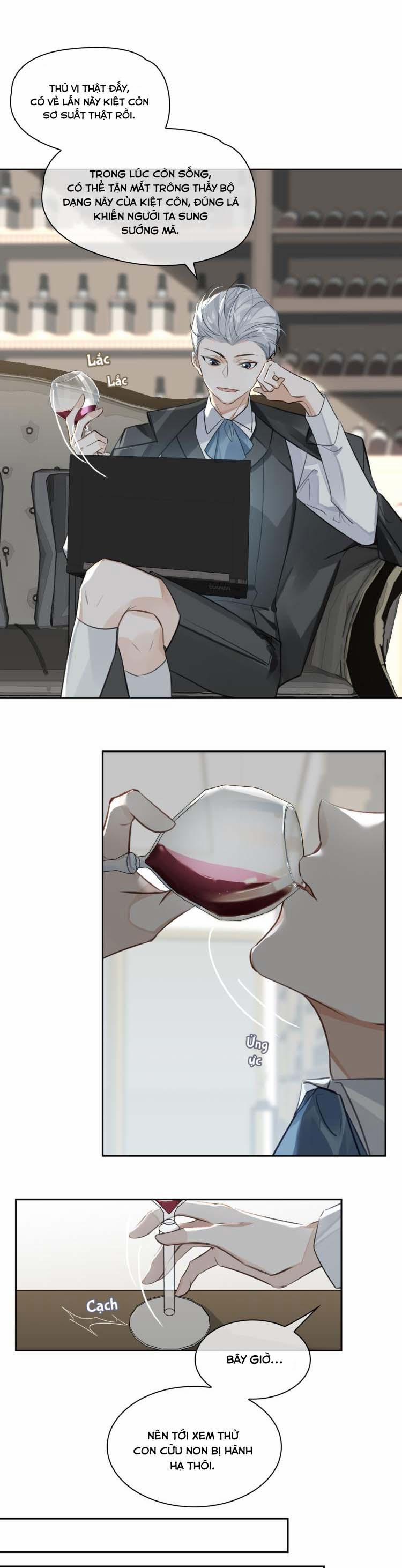 Luật Im Lặng 39 trang 6
