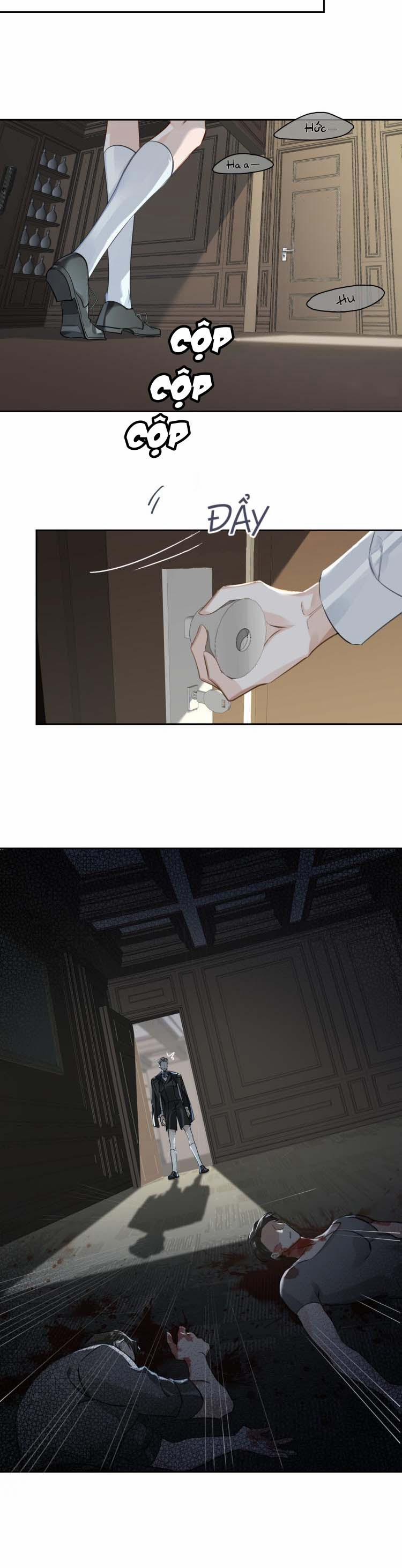 Luật Im Lặng 39 trang 7