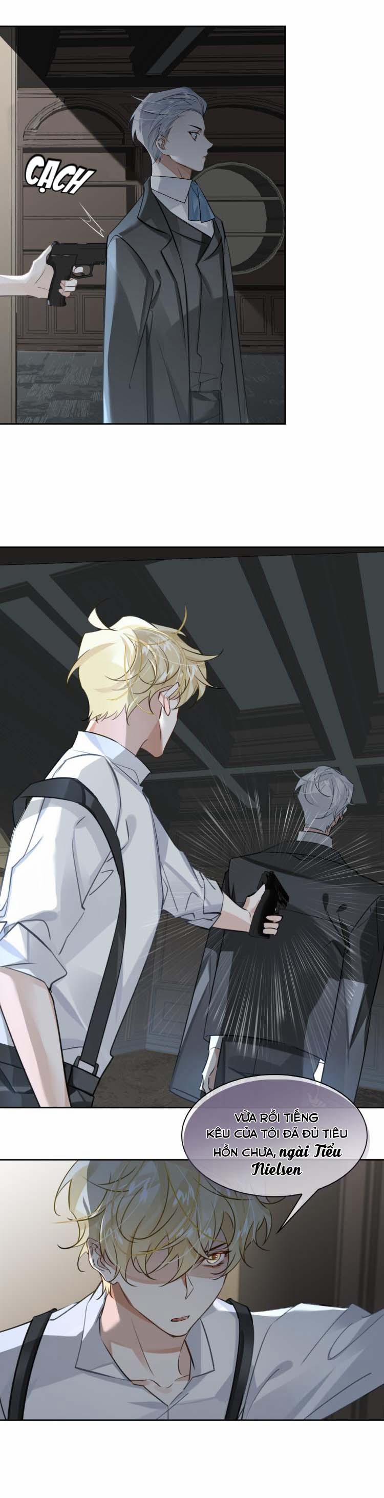 Luật Im Lặng 39 trang 8