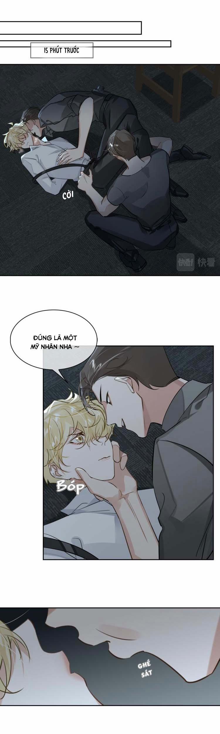 Luật Im Lặng 39 trang 9