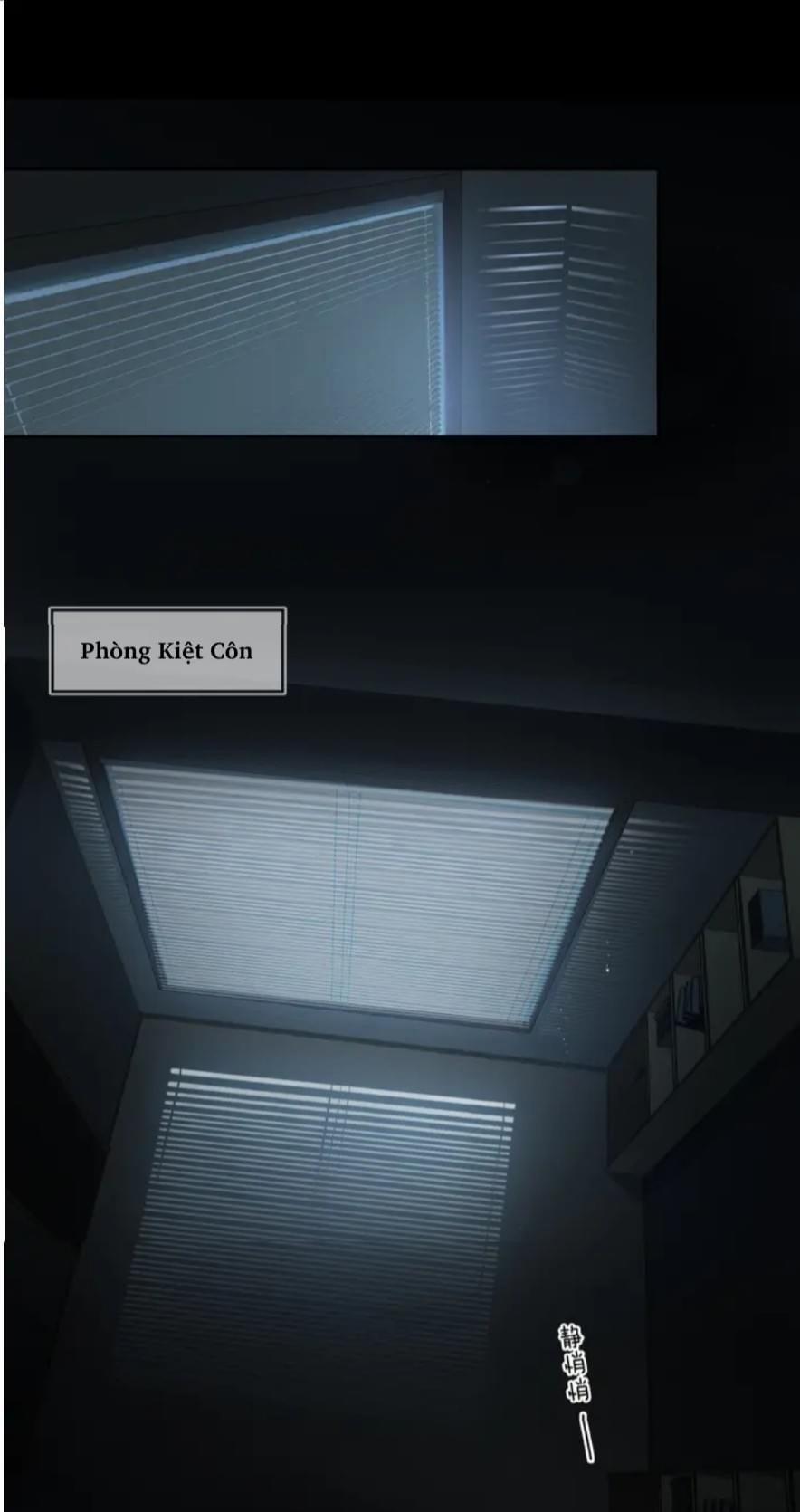 Luật Im Lặng 4 trang 1