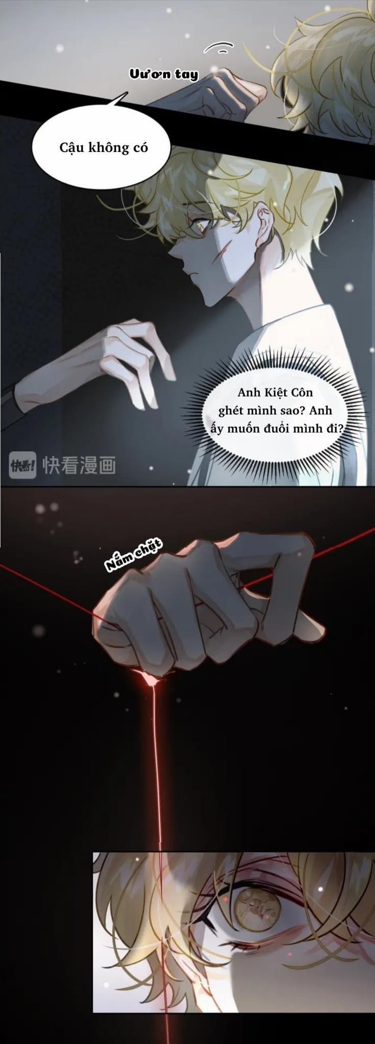 Luật Im Lặng 4 trang 10