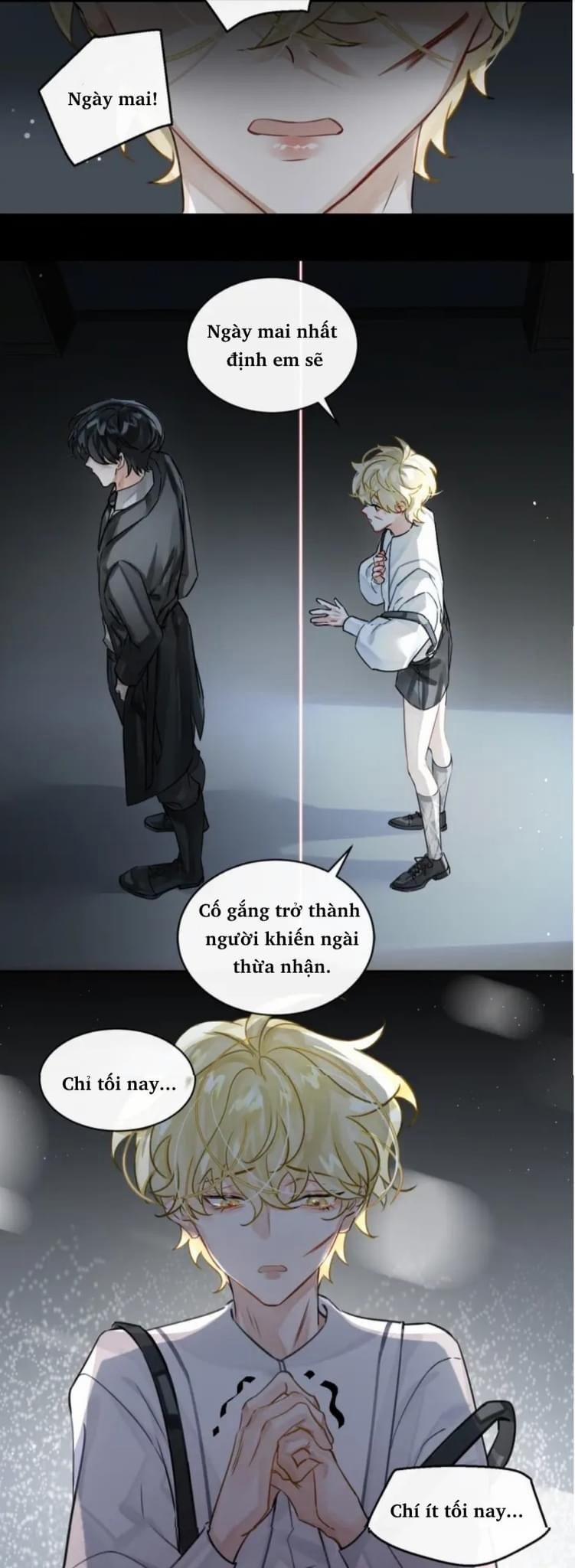 Luật Im Lặng 4 trang 13