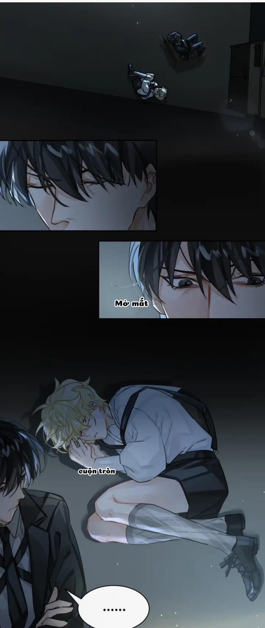 Luật Im Lặng 4 trang 16