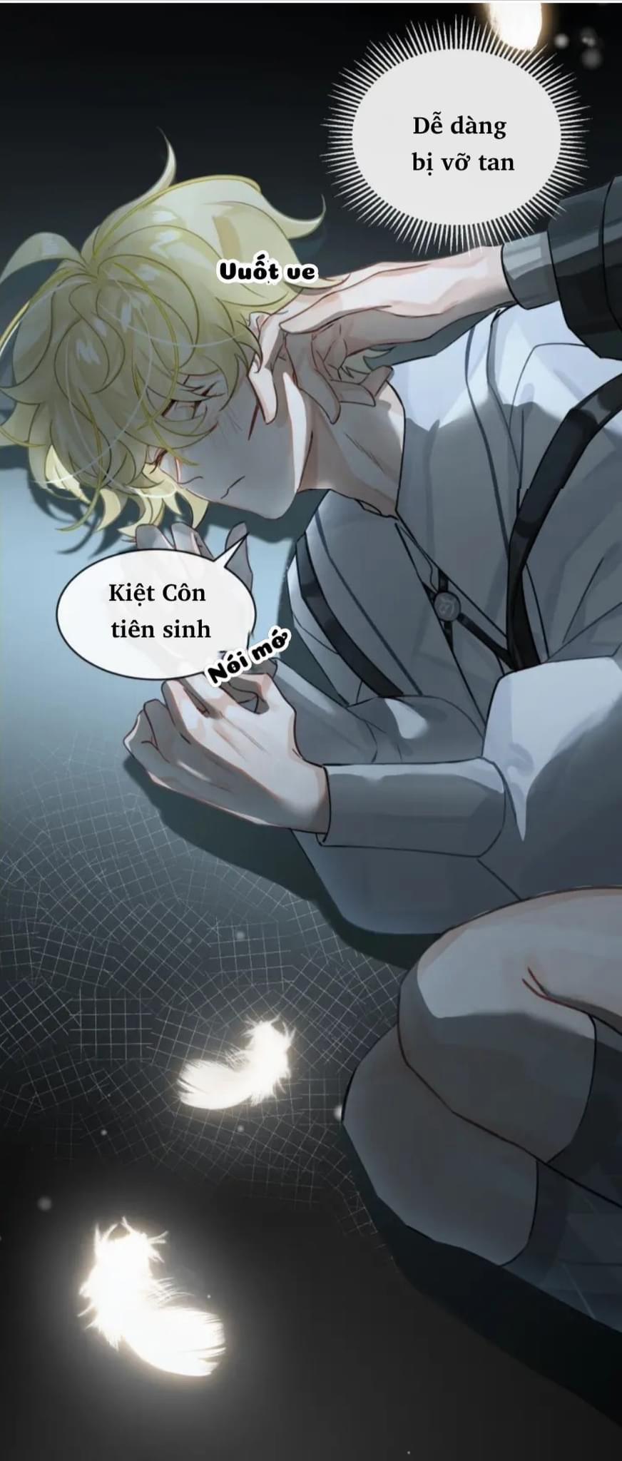 Luật Im Lặng 4 trang 20