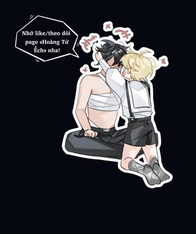 Luật Im Lặng 4 trang 28