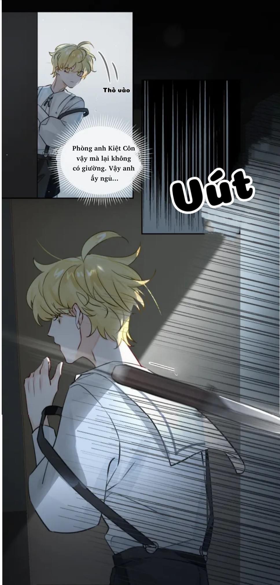 Luật Im Lặng 4 trang 4