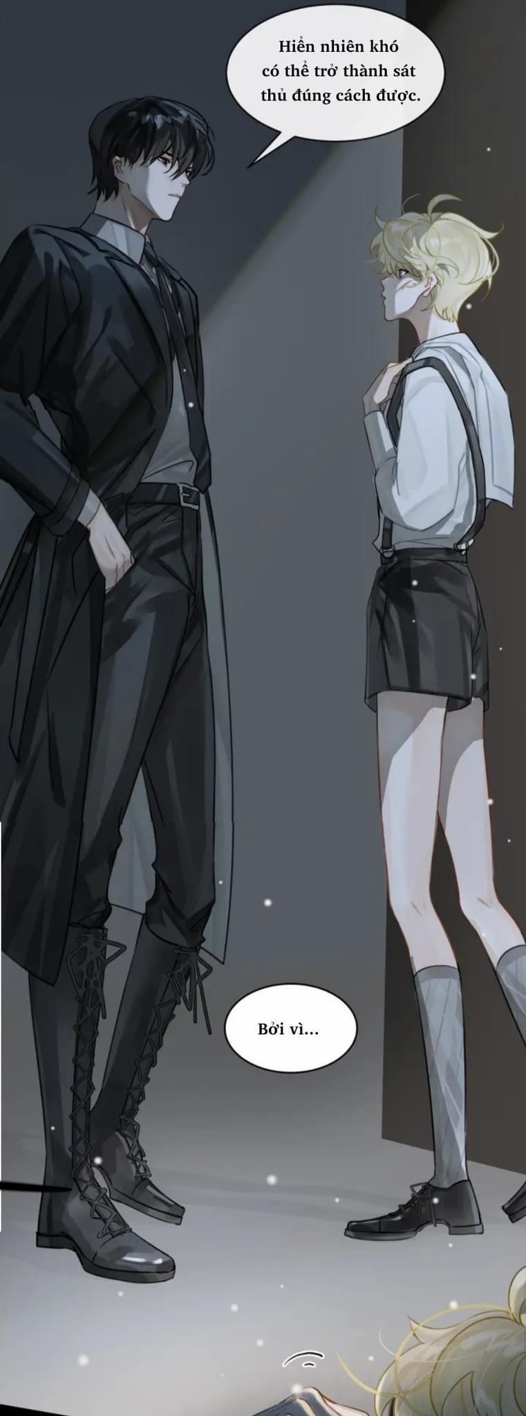 Luật Im Lặng 4 trang 9