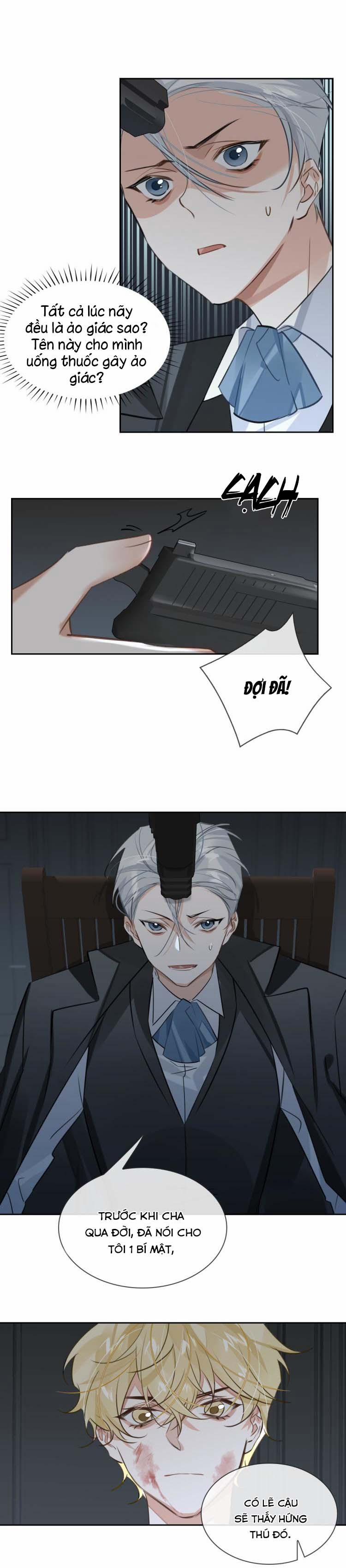 Luật Im Lặng 40 trang 5