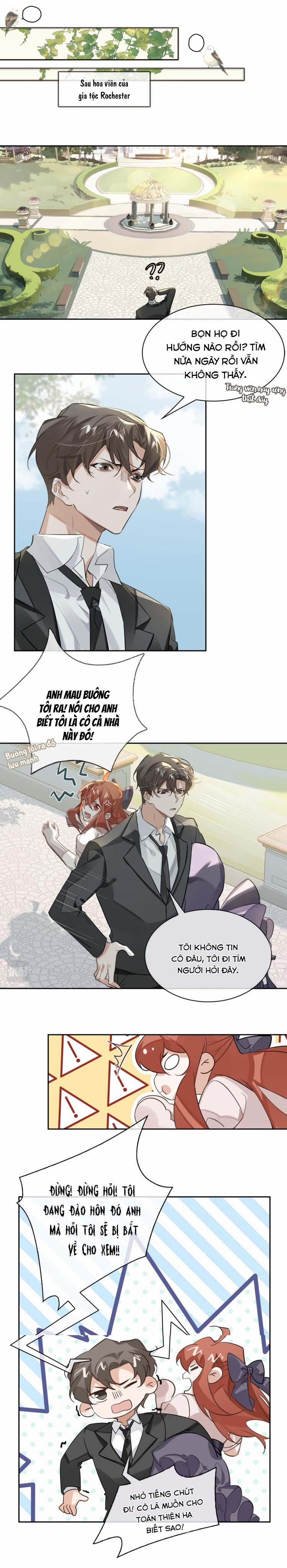 Luật Im Lặng 40 trang 6