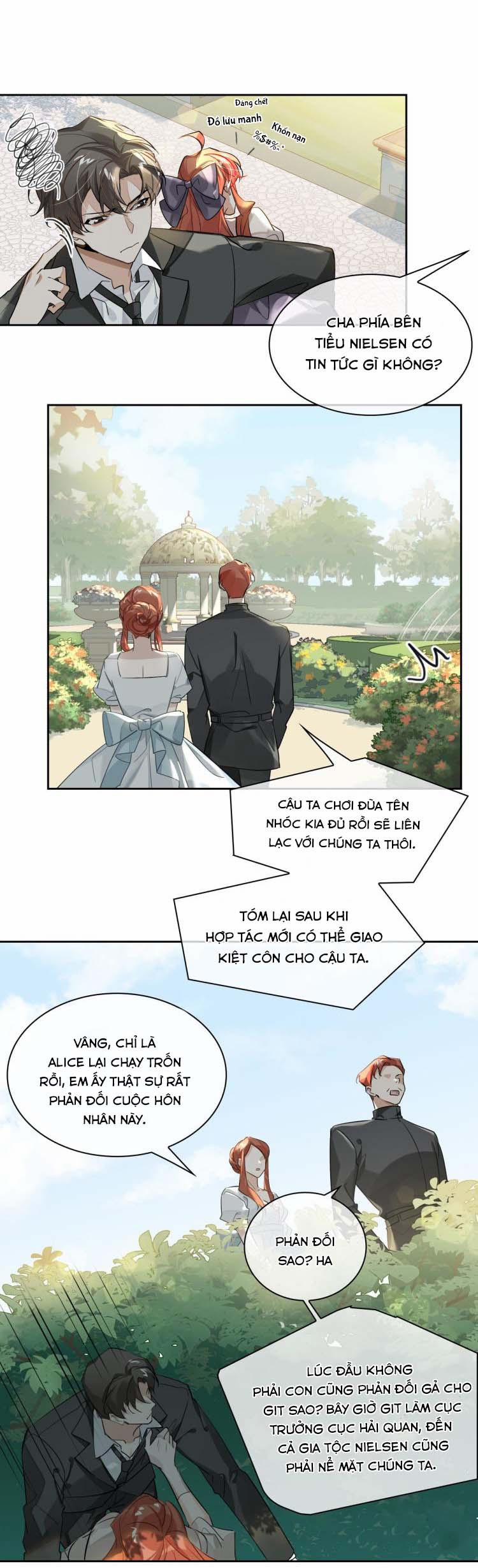 Luật Im Lặng 40 trang 7