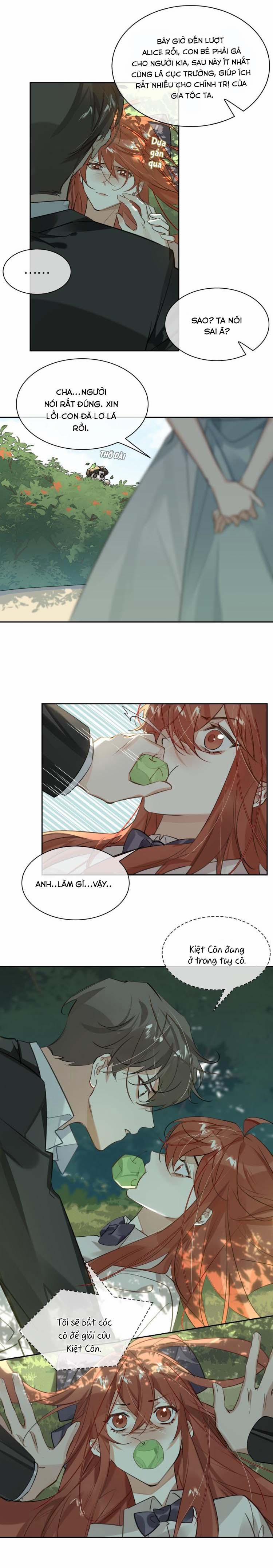 Luật Im Lặng 40 trang 8