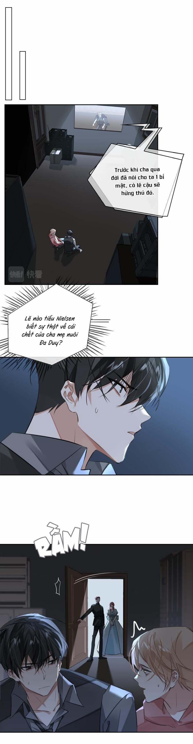 Luật Im Lặng 40 trang 9