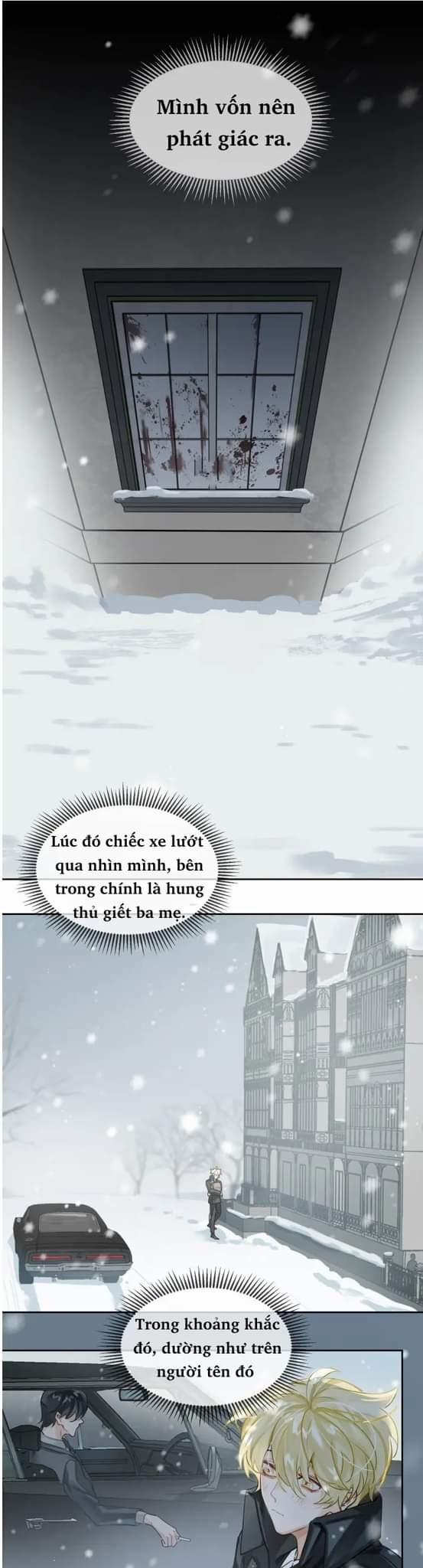 Luật Im Lặng 5 trang 1