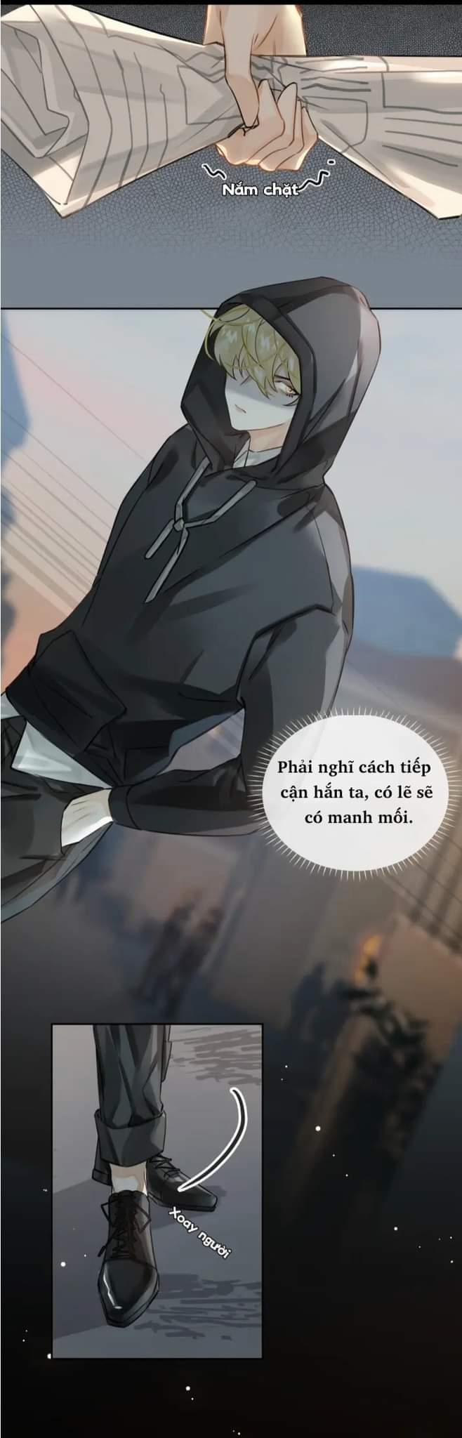 Luật Im Lặng 5 trang 14