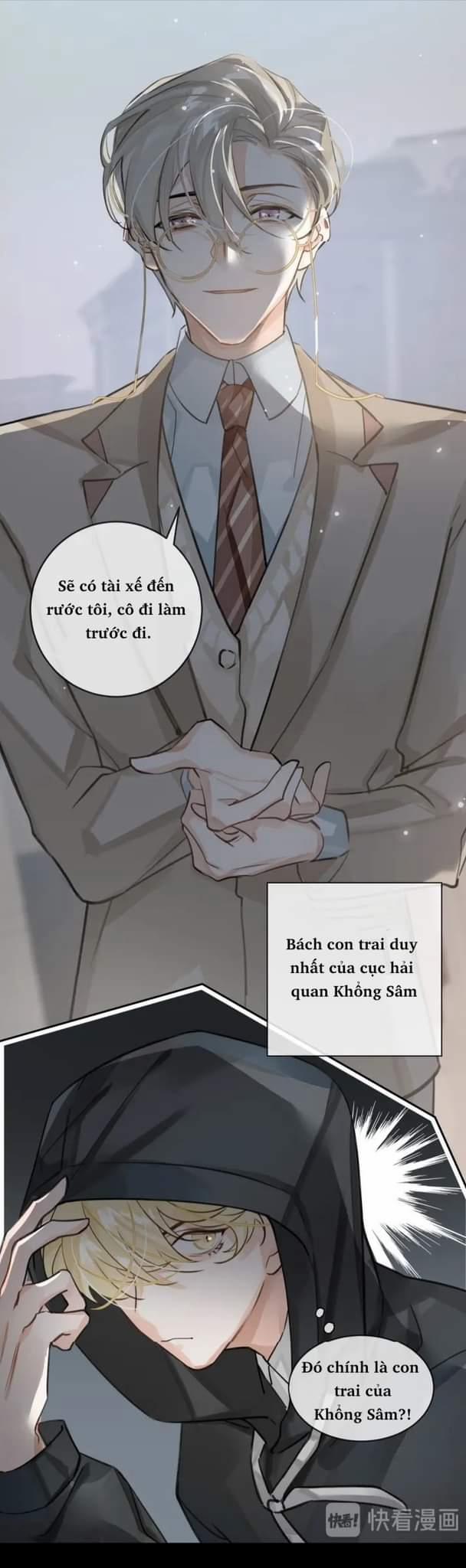 Luật Im Lặng 5 trang 17