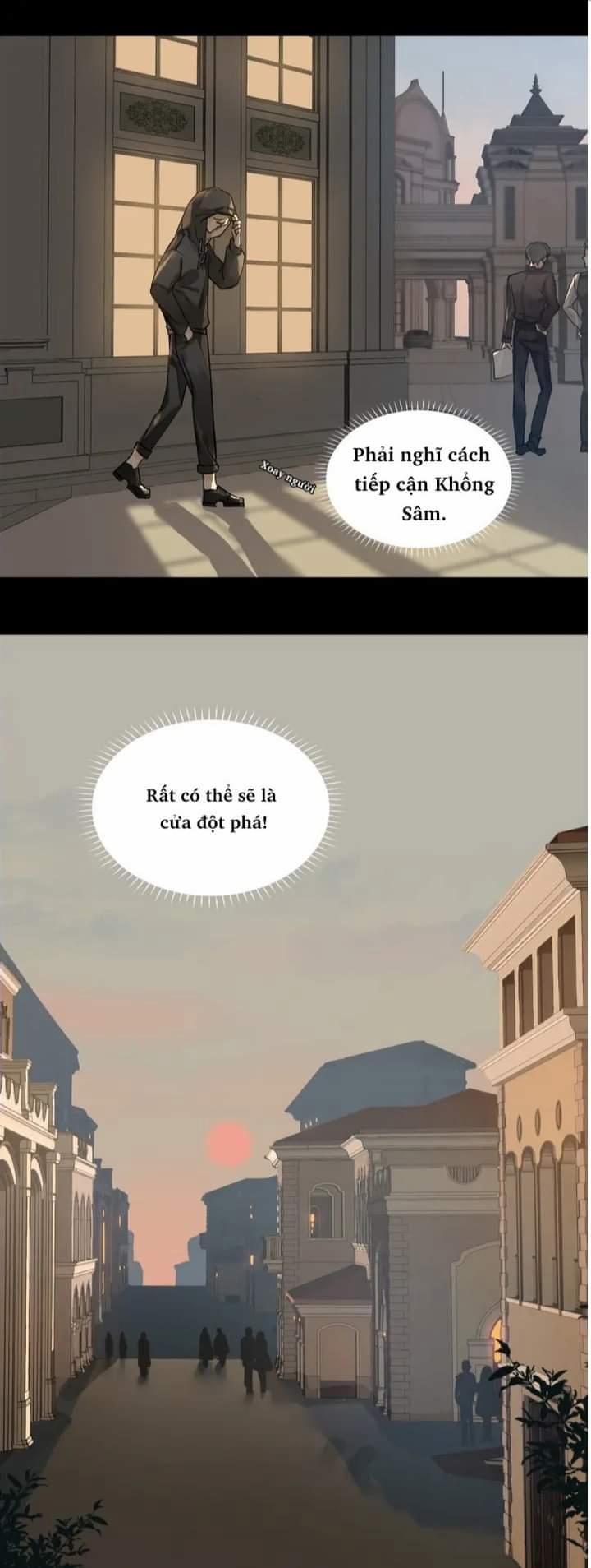 Luật Im Lặng 5 trang 18