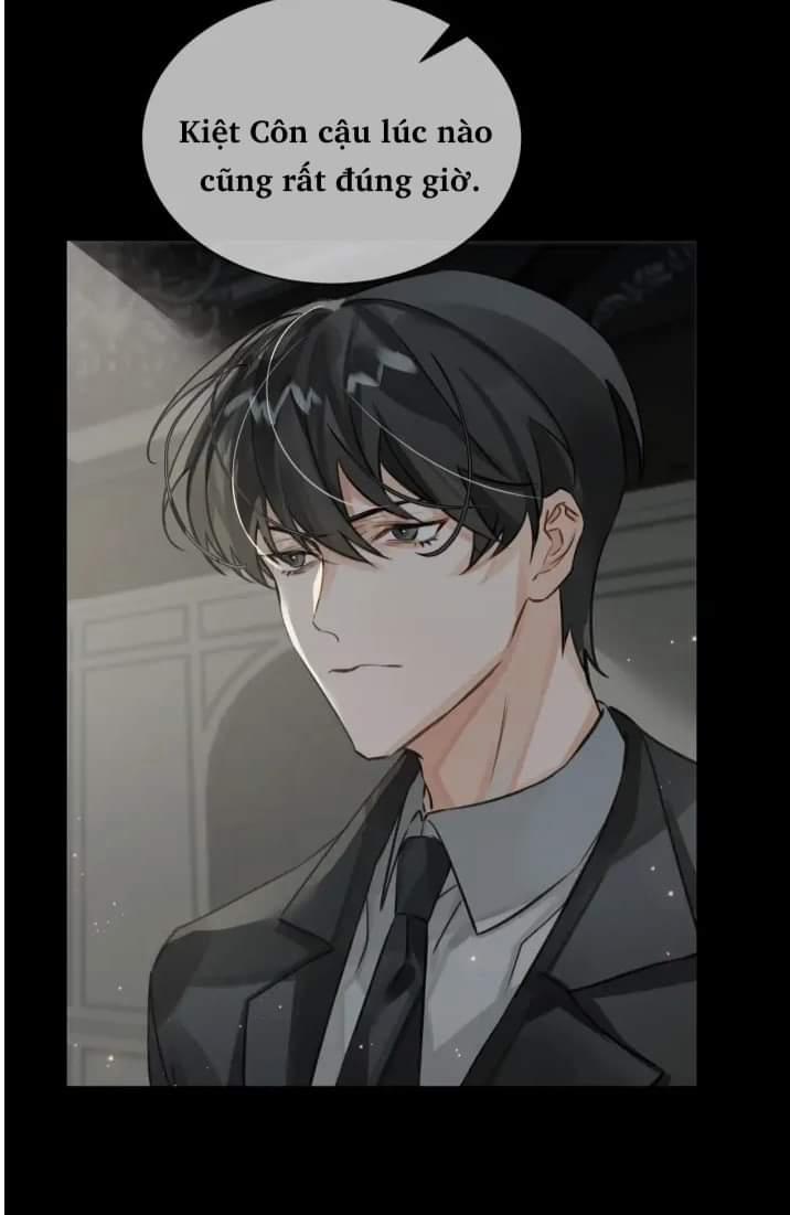 Luật Im Lặng 5 trang 21