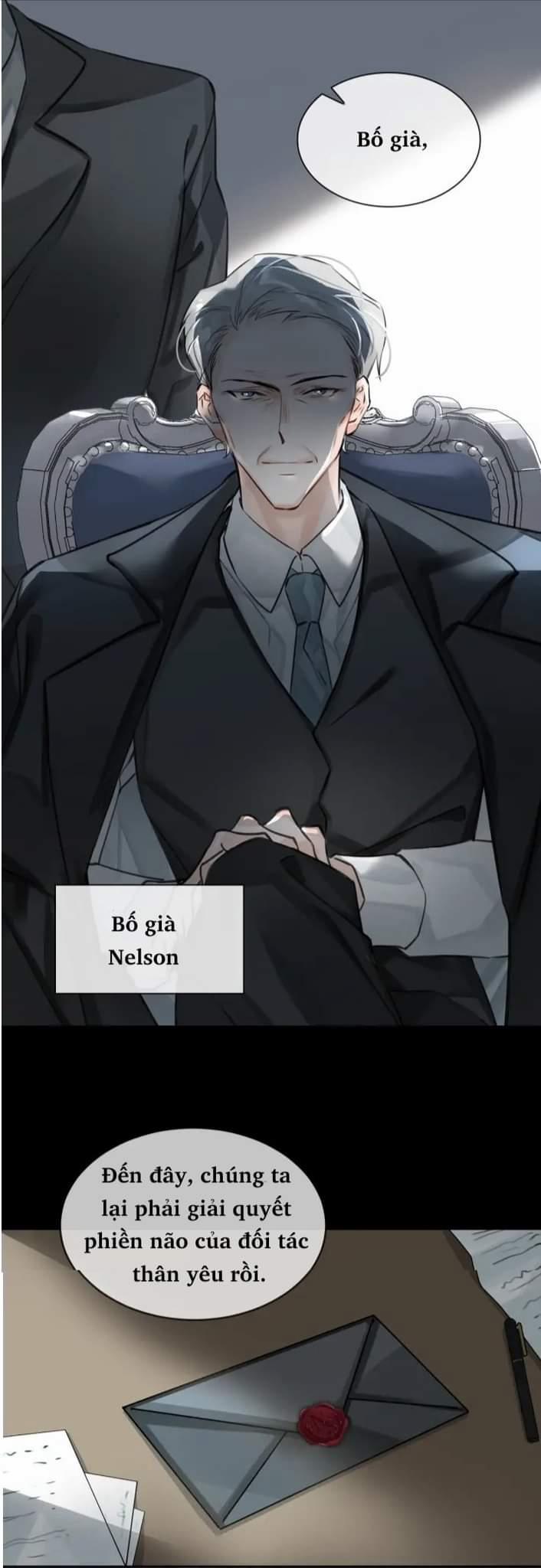 Luật Im Lặng 5 trang 22