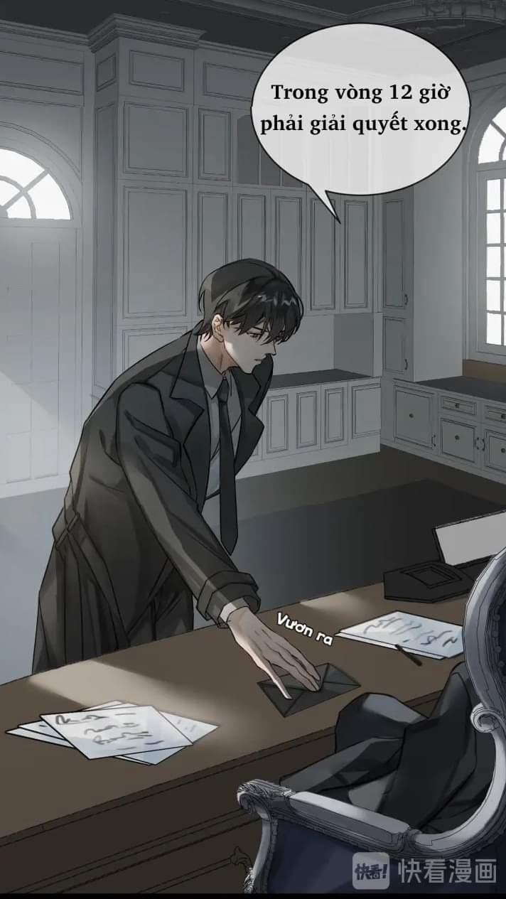 Luật Im Lặng 5 trang 23