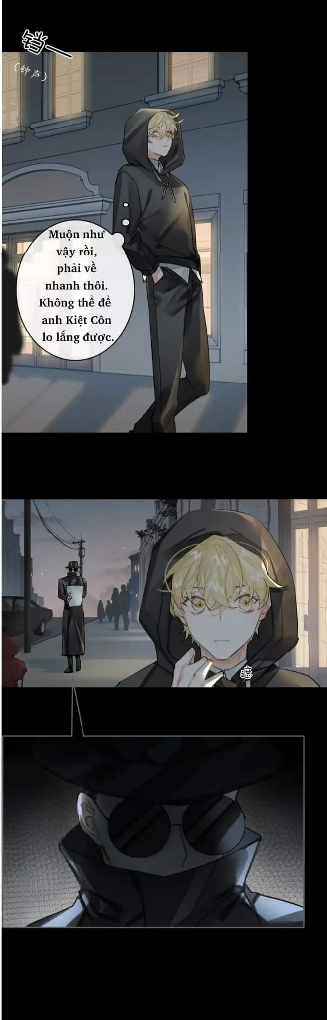 Luật Im Lặng 5 trang 27