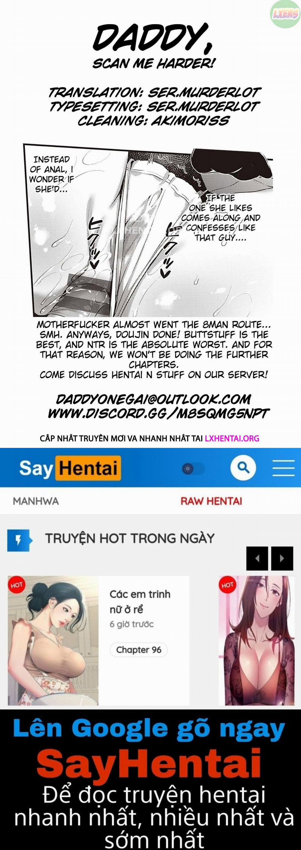 Luật Lệ Của Bạn Thuở Nhỏ Luật Lệ Của Bạn Thuở Nhỏ - Oneshot trang 30