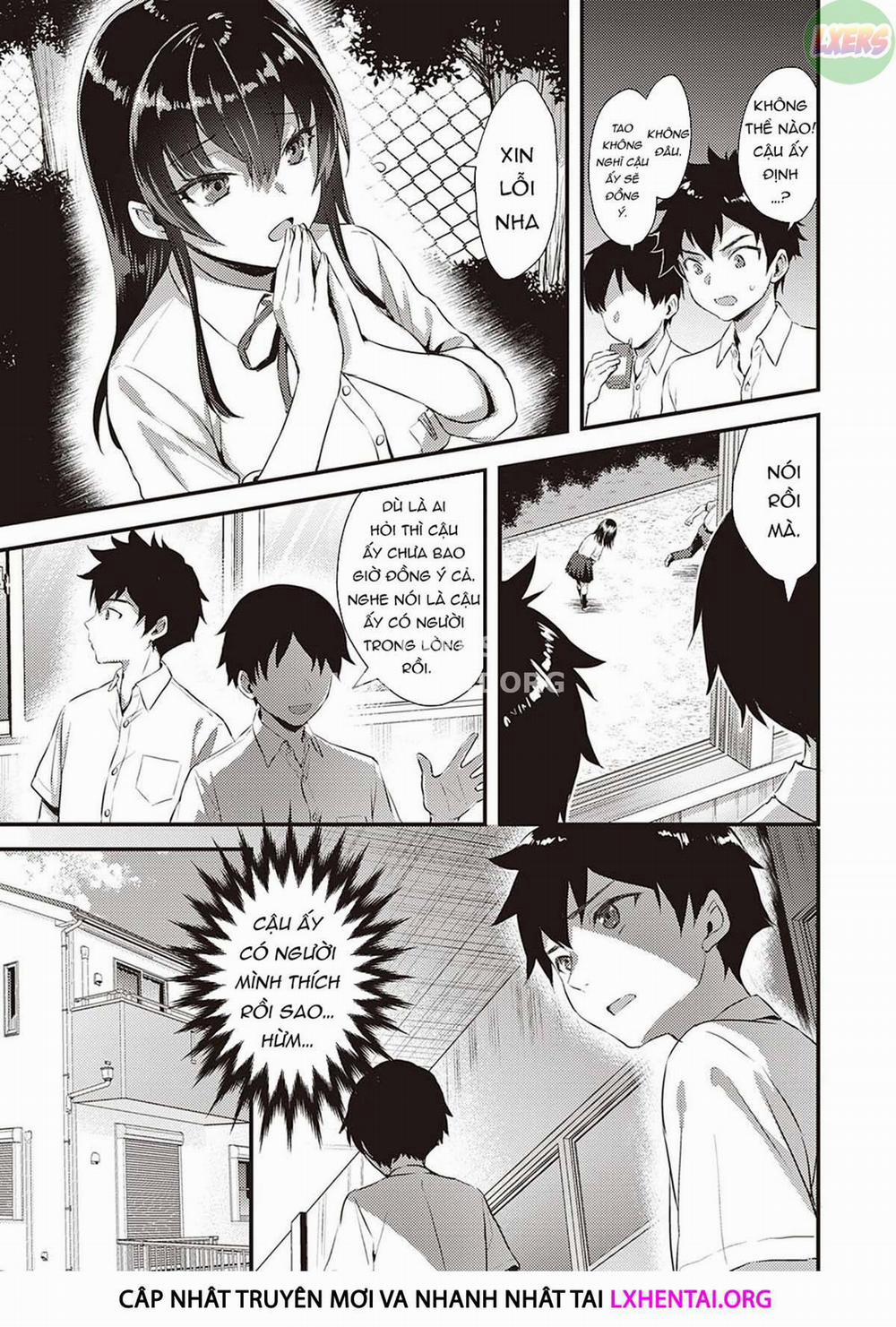 Luật Lệ Của Bạn Thuở Nhỏ Luật Lệ Của Bạn Thuở Nhỏ - Oneshot trang 7