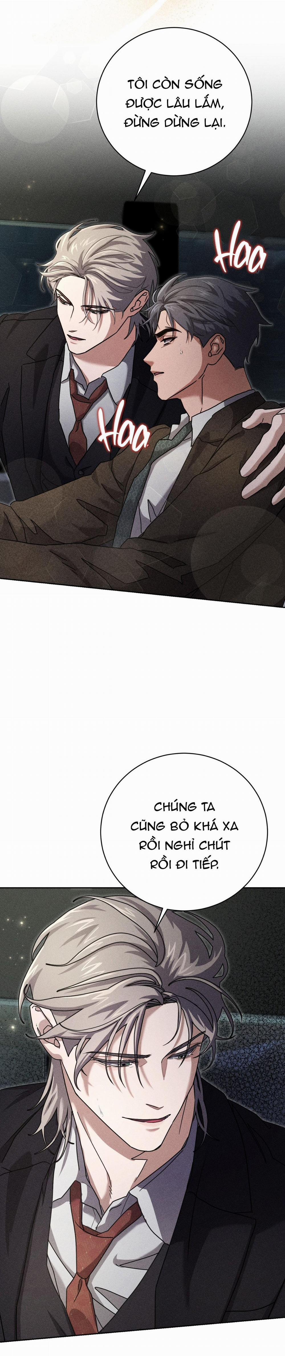 LUẬT LỆ OMERTÀ 13 trang 21