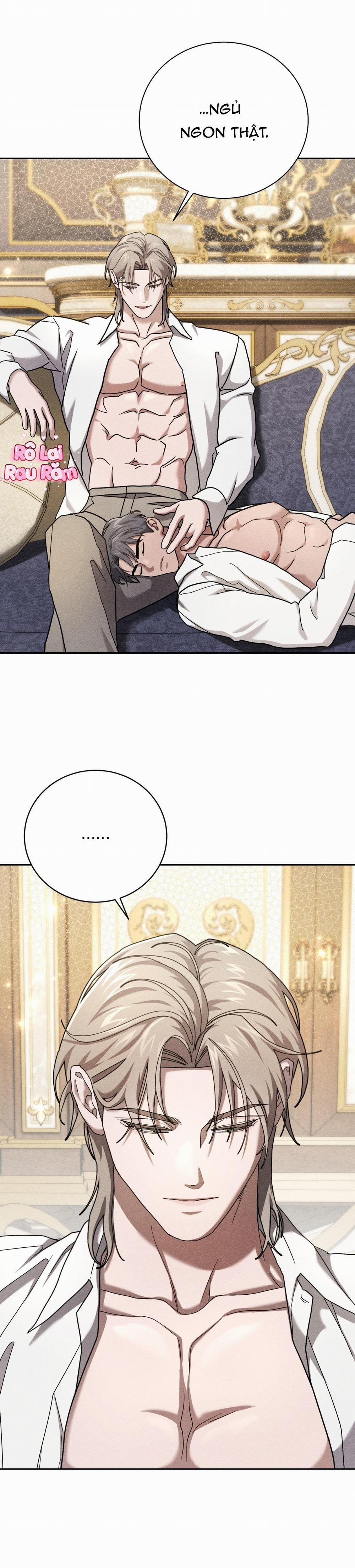 LUẬT LỆ OMERTÀ 15 trang 26