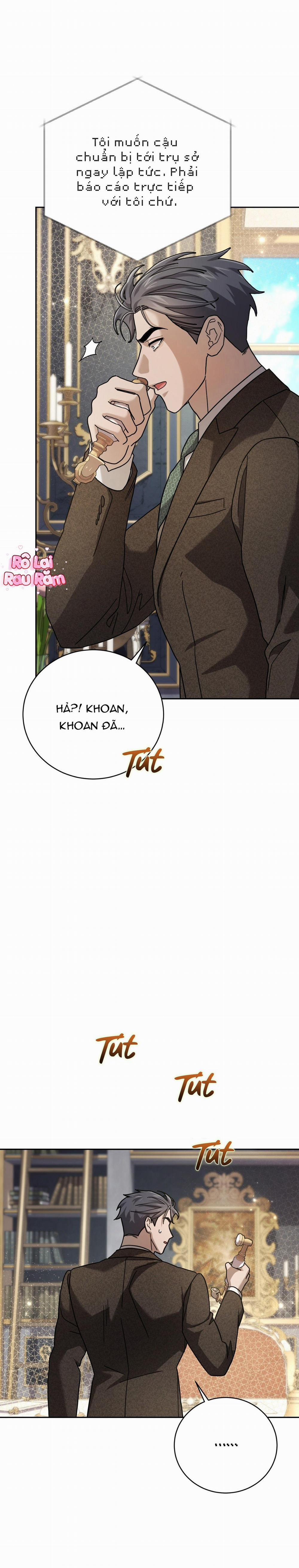 LUẬT LỆ OMERTÀ 16 trang 3