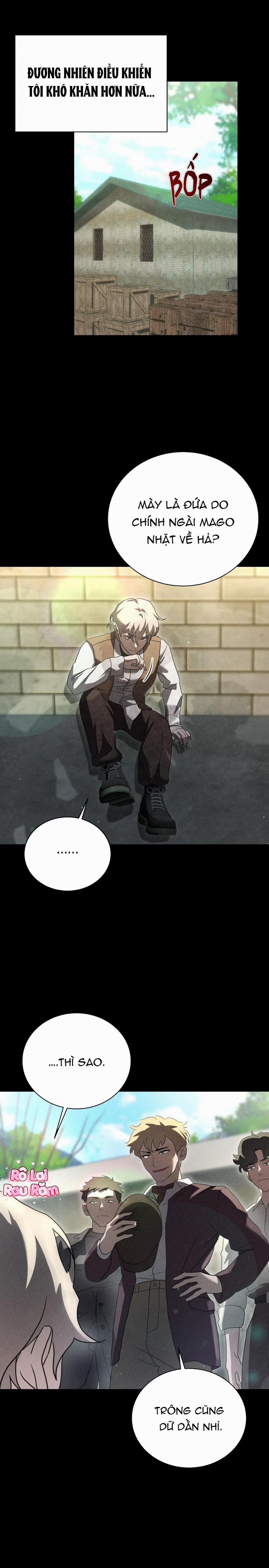 LUẬT LỆ OMERTÀ 3 trang 16