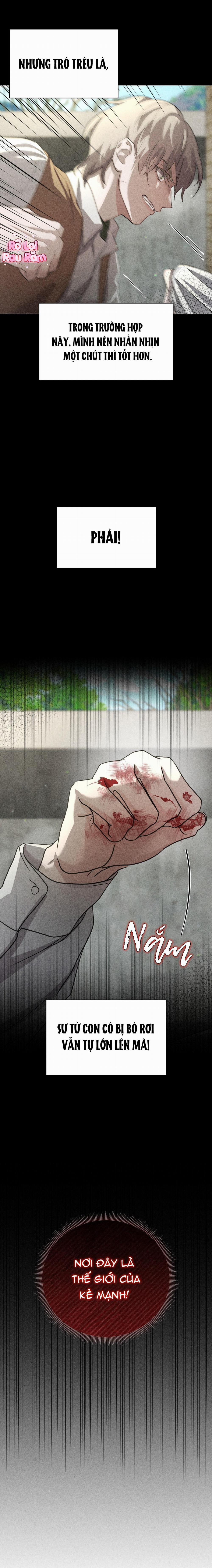 LUẬT LỆ OMERTÀ 3 trang 18